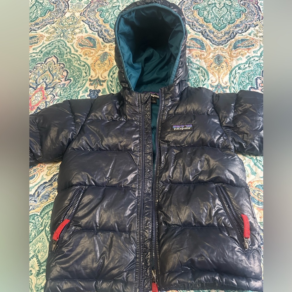 Patagonia High-loft Down 3T jacket